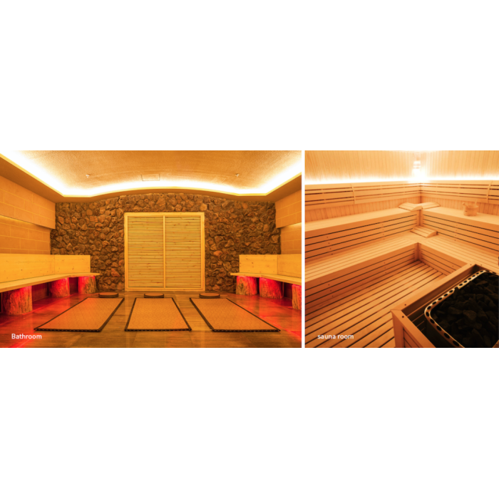 Термостійка стрічка COLORS 80-3030-24V-IP65 4.8W 690Lm 2700K 5м (DS980-24V-10mm-IP65-SW)
