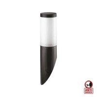 Світильник садово-парковий ORCHID-3 Е27 чорний, Світильники паркові