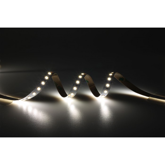 LED стрічка RISHANG 128-2835-24V-IP20 9,6W 1515Lm 3000K 5м (RV08C8TC-A-WW)