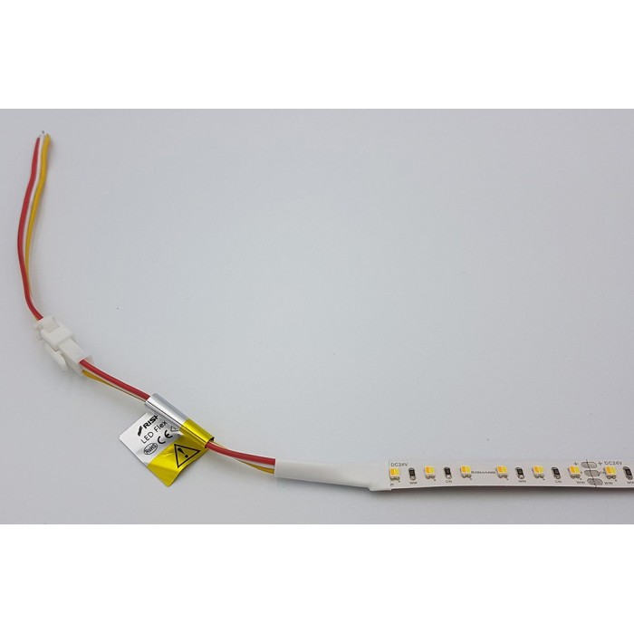 LED стрічка RISHANG 96-3528-24V-IP33 9W 2700K/6500K 5м (RD0096BC-B-MW)