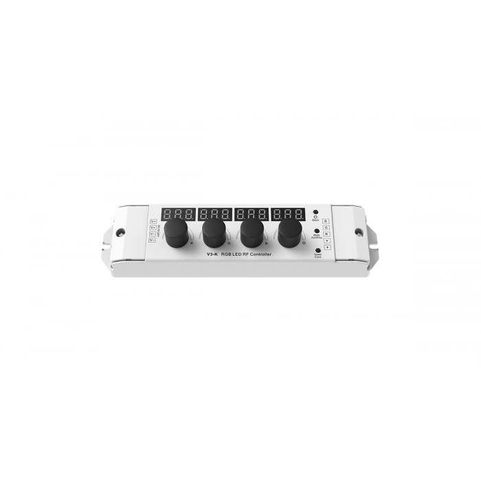 LED-контролер DEYA 12-24VDC, 4A*3CH(V3-K)