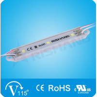 LED-модуль 3-2835-12V-IP65 67.8Lm 0.72W 6500K (M183TA)