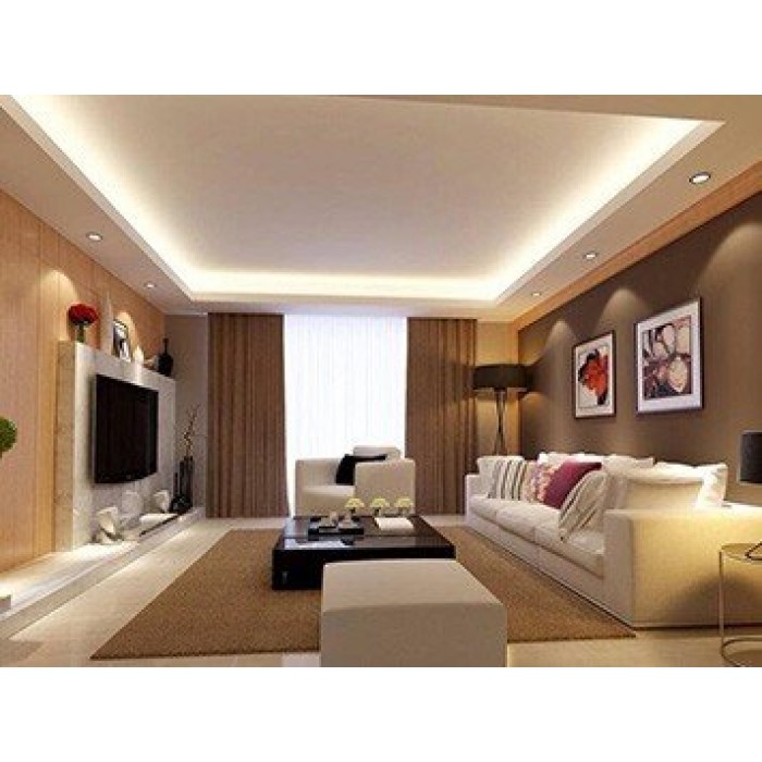 LED стрічка COLORS 80-2835-24V-IP33 6.6W 828Lm 3000K 5м (D880-24V-8mm-WW)