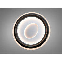 Багатофункціональний, світлодіодний світильник настінно-стельовий по