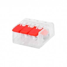 Клемник 3-х полюсний SLIM CONNECTOR-3