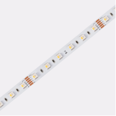 LED стрічка COLORS 60-5050-24V-IP33 16.8W RGB+3000K 5м (D560RGBWW-24V-12mm)