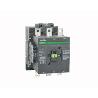 Контактор, 3 полюса, 115A AC-3, 400V AC/DC, 2NO+2NC дод. контакти