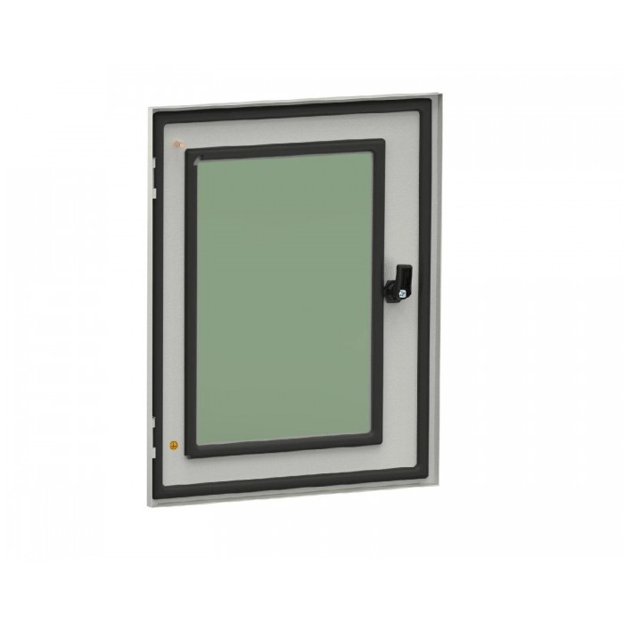 GD MHS 120 60, Двері скляні для MHS 1200x600mm (110671)