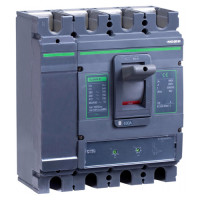 Автоматичний вимикач, розмір M5, Icu=Ics=70kA, In=800A, 4 полюси із захістом N-полюса