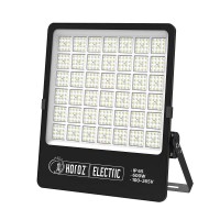 BORNEO-600 Прожектор SMD LED 600W 6400K 72000Lm 100-265V IP65 ЧОРНИЙ 600*510мм/1