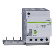Диференційний модуль Ex9B, 3+N полюси, In=40A, IΔn=300mA