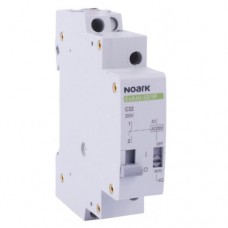 Імпульсне реле, 16 A, 220V AC, 1-полюс