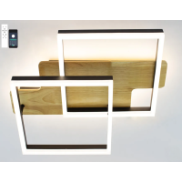 Керована світлодіодна люстра (арт.10218)