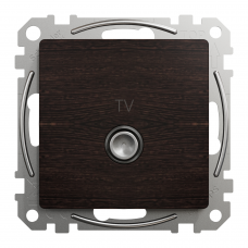 Кінцева TV роз 4 дБ Венге Sedna Elements, Венге, Sedna Design & Elements