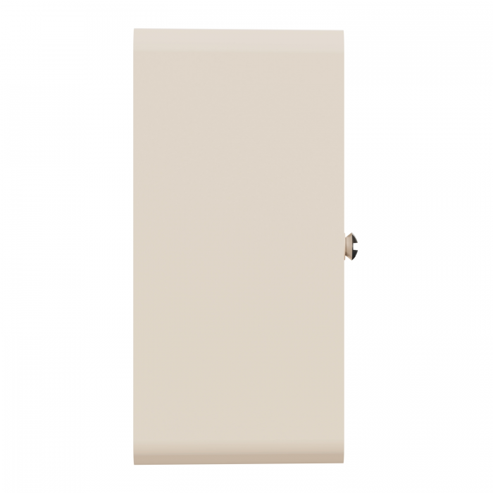 Коробк для зовн монтажу Беж Sedna Design, Бежевий, Sedna Design & Elements
