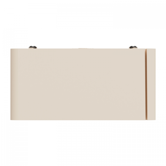 Коробк для зовн монтажу Беж Sedna Design, Бежевий, Sedna Design & Elements