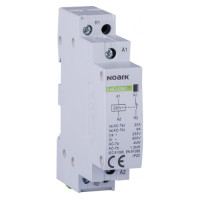 Модульне реле, 20 A, 24 V, 3 NO + 1 NC