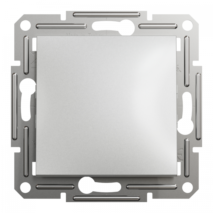 ПЕР-КАЧ ОДНОКЛ. САМОЗАЖ. ASFORA АЛЮМ.