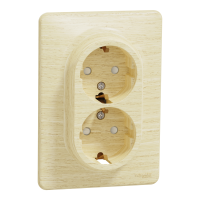 Подв роз з/з з/шт Береза Sedna Elements, Береза, Sedna Design & Elements