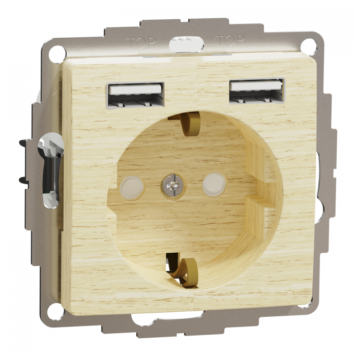 Роз з заз + USB Береза Sedna Elements, Береза, Sedna Design & Elements