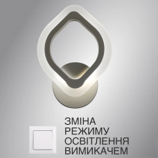 світлодіодний світильник бра (арт.10033)