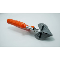 Ножниці COLORS для неонових стрічок (AS-JD-0001)