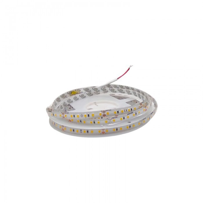 LED стрічка RISHANG 60-2835-24V-IP65 5.5W 352Lm 2700K 5м (RN6060TC-B-SW)