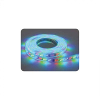 Стрічка Діодна GANJ/RGB (220-240V) вологозахищена, Світлодіодна стрічка