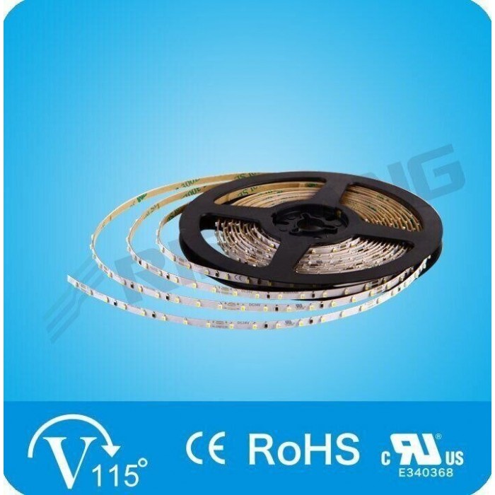 LED стрічка RISHANG 126-2014-24V-IP33 8.6W 750Lm 6500K 5м (RD04C6VC-W)