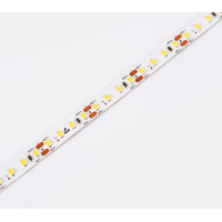 LED стрічка COLORS 120-2835-48V-IP20 8.8W 950Lm 3000K 5м (D8120-48V-10mm-WW)
