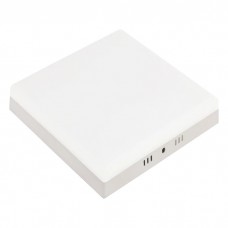 Світлодіодний світильник CARLA-24/SQ 24W 6400К, Білий, Накладні світильники LED
