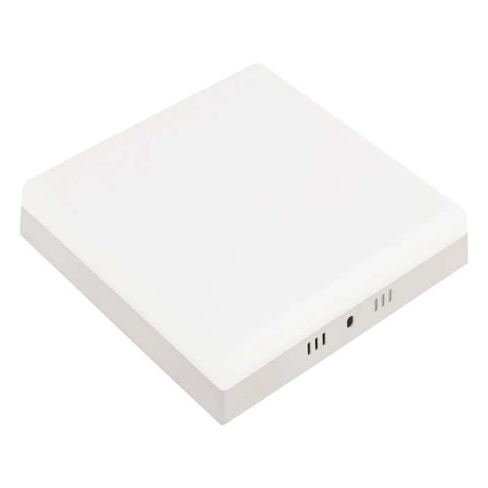 Світлодіодний світильник CARLA-24/SQ 24W 6400К, Білий, Накладні світильники LED
