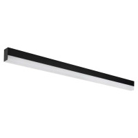 Світлодіодна люстра FORTUNE5-40 40W чорна, Люстри LED