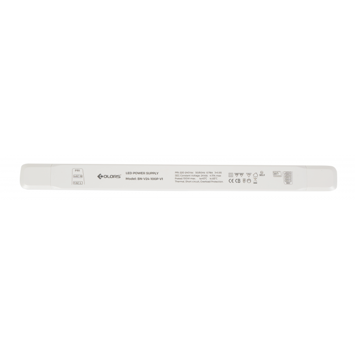 Блок живлення COLORS 100W DC24V (BN-V24-100P-V1)
