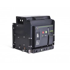 ACB автомат, корпус A32, Icu=85kA, In=3200A, 4-полюсний, викатний