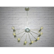 Люстра Loft на 16 ламп