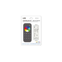 LED Пульт и контролер DEYA 4A*4CH (RT4+VP)