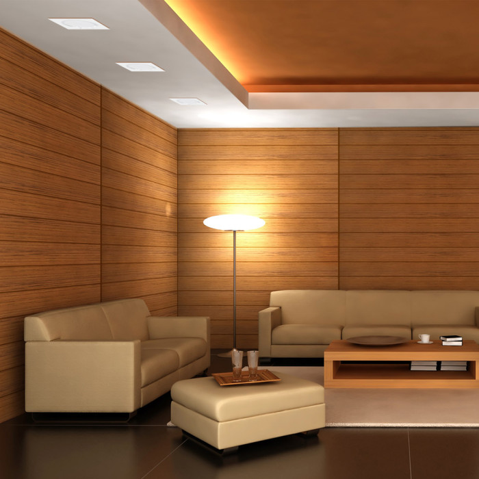 Світлодіодний світильник Feron AL527-S 5Вт 4000K