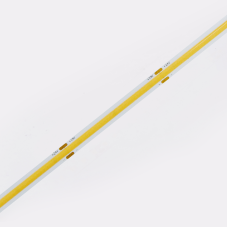 LED стрічка COLORS COB-24V-IP33 10W 900Lm 3000K 5м (DF10-24V-8mm-WW)