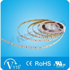 LED стрічка RISHANG 60-2835-24V-IP65 6.36W 745Lm 2700K 5м (RD6060TC-B-SW)