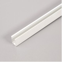 LED-профіль накладний COLORS для гнучкого неона NMS0612 1 метр (AS-NMS0612A-1000)