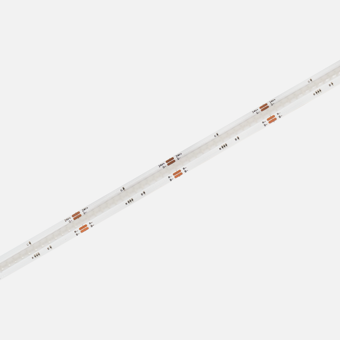 LED стрічка COLORS COB-24V-IP20 14.4W RGB 5м (DP4RGB-24V-10mm)