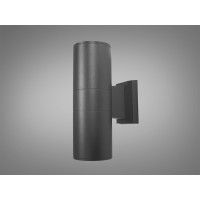 Архітектурний світильник двосторонній для підсвічування фасадів