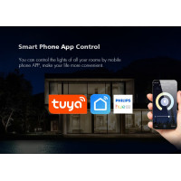 LED-контролер DEYA 5 in1 12-24VDC, 3A*5CH (WZ5)