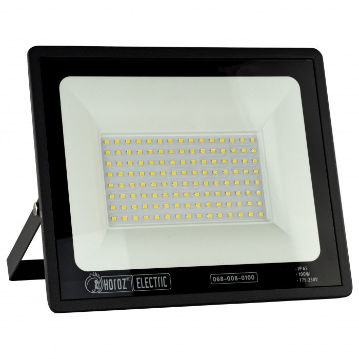 Прожектор світлодіодний PARS-100 100W 2700K, Прожектори