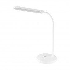 Світильник настільний LED AYLA 8W білий, Білий, Світильник настільний
