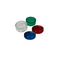 Плоска лінза індикатора для Ex9IL, синя