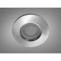 Ефектний, високоякісний точковий алюмінієвий світильник серія "Аluminium"