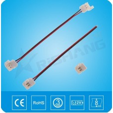 Конектор 10 мм затиск-затиск 4 контакту (RGB) (1CN-05-019)