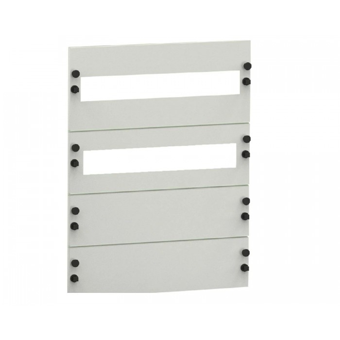 CP MHS 12 40 18M, Фальш-панель з вирізом, 18 модулів, H=120mm для MHS, W=400mm (110625)